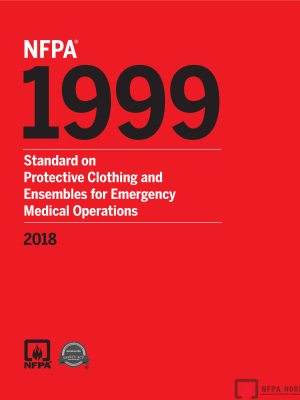 NFPA 1999 PDF